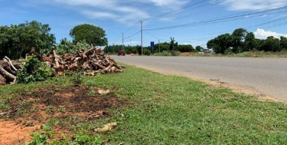 Đất thị trấn Lương Sơn, ngay Quốc Lộ 1A, Cao Tốc, UBND Huyện Bắc Bình