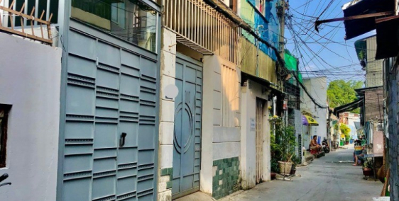 TUYỆT PHẨM PHƯỜNG 25 Ở NGAY – HXH LT - XVNT DTSD 70M2 – CHỈ 4.7 TỶ