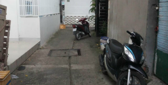 Bán nhà HXH Thống Nhất, P16, Gò Vấp, 3x12, 1T 1L, 3.9 tỷ