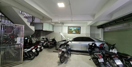 Bán nhà Lê Trọng Tấn 80m 8 tầng ô tô vào nhà 20p kk doanh thu 80tr/th