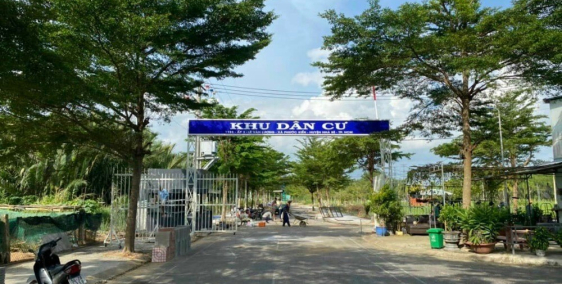 Cần bán gấp đất nền KDC Phước Kiển, Nhà Bè, ngay MT Lê Văn Lương. Sổ Riêng