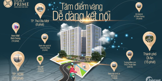 Sở hữu nhà Thuận An chỉ từ 166tr gần KCN VSIP1