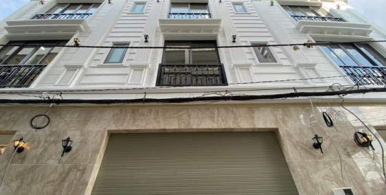 HOT HOT - VILLA MINI PHAN VĂN TRỊ - 40M2 4 TẦNG NGANG KHỦNG 5M – CHỈ 7.95 TỶ