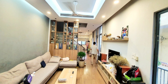 Phố VIP Trường Chinh-Đống Đa-kinh doanh siêu đỉnh-vỉa hè mênh mông-60m2 6T 21 tỷ