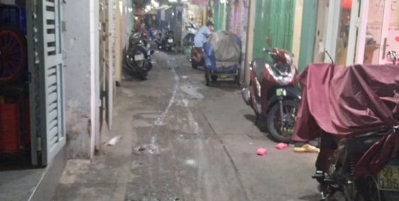 ĐỔI NHÀ TO, HẺM 4M, 4 TẦNG, HAI BÀ TRƯNG QUẬN 3, CHỈ 3.1 TỶ, THUÊ 10 TRIỆU.