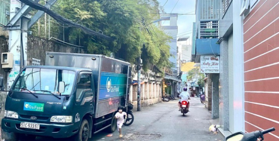 NHÀ VŨ TÙNG – NHÀ ĐẸP MÀ HẺM CŨNG ĐẸP – DT TỐT 36m2 NỞ HẬU – MÀ GIÁ CŨNG TỐT 4.6