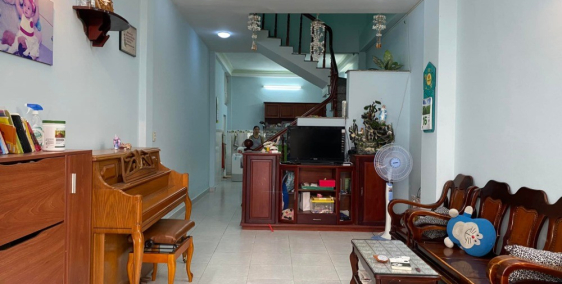 NHÀ ĐINH BỘ LĨNH – DT KHỦNG 60M2 – G HXH TRÁNH – TL ĐỐI DIỆN KHU THƯƠNG MẠI