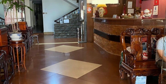 (HOT) Chỉ 12 tỷ, KS Lê Thị Riêng, 190m2, 5T, THANG MÁY, DT 100tr/tháng