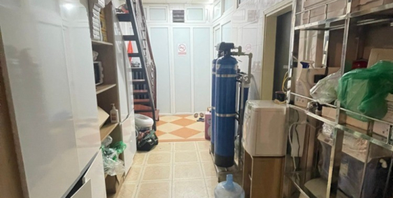 Bán nhà mặt phố Trường Chinh, 110m, 3 tầng, mặt tiền 6m, giá 34 tỷ.