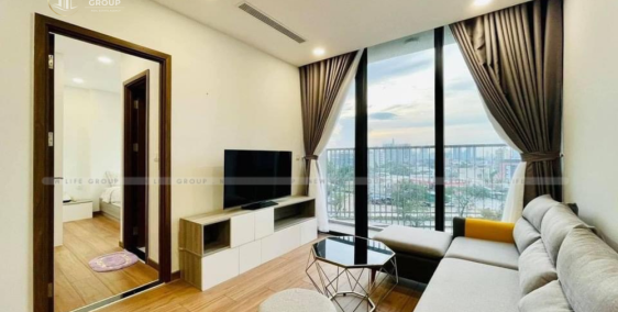 ECO GREEN 2PN 75m2 VIEW THOÁNG, FULL NỘI THẤT NHẬP KHẨU GIÁ CHỈ 16TR/THÁNG