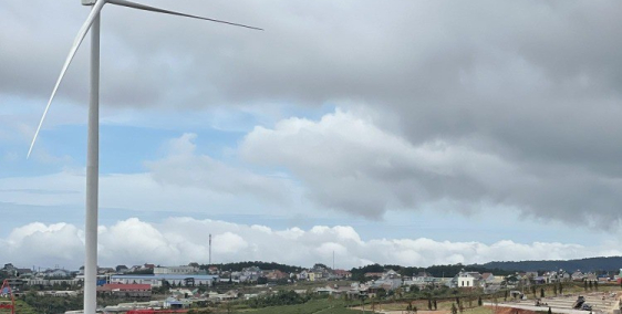 Bán Đất ngang khủng 38.7 x 143.4 . Trạm Hành, Đà Lạt Lâm Đồng,16.9 tỷ TL