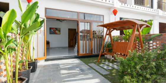 Chính Chủ Cần Nhượng Lại Homestay Hội An 3 Tầng 5 Phòng Ngủ View Sông.
