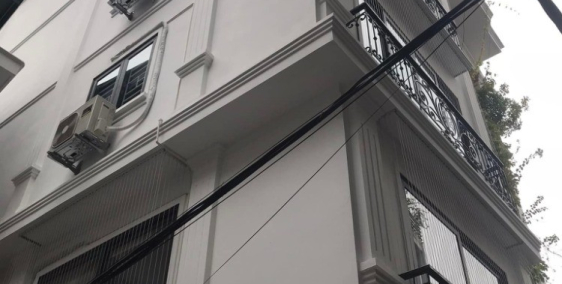 Bán nhà Hoàng Ngân, gara 7 chỗ 6 tầng thang máy lô góc, ngõ thông kinh doanh.