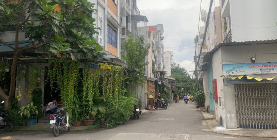 (Gò Vấp)giảm sâu bán gấp nhà hxh 6m,1căn ra mt Tân Sơn,phường 12,82m2 1lầu 7.5tỷ