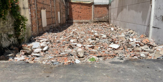 Bán đất HXH Dương Quảng Hàm, P.6, Gò Vấp, 3.2x15m, 4.4 tỷ