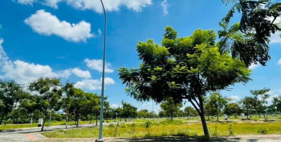 Chỉ 1,2 tỷ sở hữu ngay lô đất 120m2 thổ cư 100% ngay trung tâm Hóc Môn