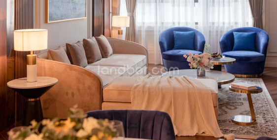 Bán căn hộ 3 phòng ngủ BRG Lê Văn Lương, ban công view hồ công viên Thanh Xuân