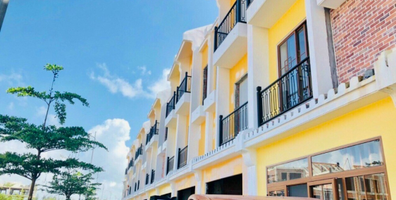 Chính chủ cần sang lại căn shophouse kề góc 3 tầng Nam Hội An City chỉ 3.5 tỷ