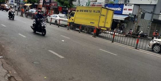 TÒA 6 TẦNG, MẶT TIỀN 45 TỶ, ĐƯỜNG 3 THÁNG 2 QUẬN 10, THUÊ 55 TRIỆU