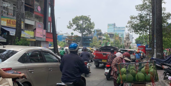 CHỈ 68 TỶ,  QUẬN 10,  MẶT TIỀN 293M2, NGANG 9.5M, NGÔ GIA TỰ , ĐẦU TƯ