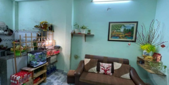 (Gò Vấp)Bán gấp nhà đẹp,2căn ra mặt tiền Phạm Văn Đồng 30m2,2tầng 3.6tỷ.