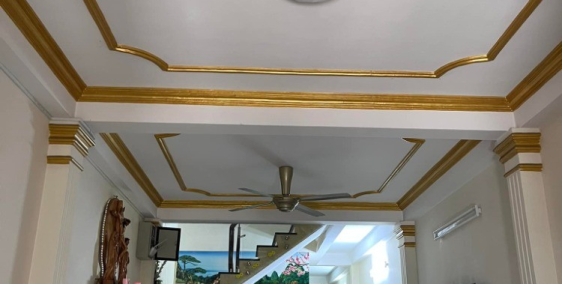 Cần bán nhà chính Chủ khu VIP P12, TB - 4 tầng - Giá 10 Tỷ