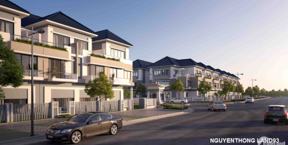 Mỏ vàng ở Tp Bà Rịa lô đất đẹp cần bán