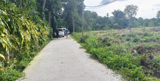 Đất sào Dầu Tiếng xã Thanh An gần CTY gỗ Phú Đỉnh 15x70 giá 1ty650 sổ riêng