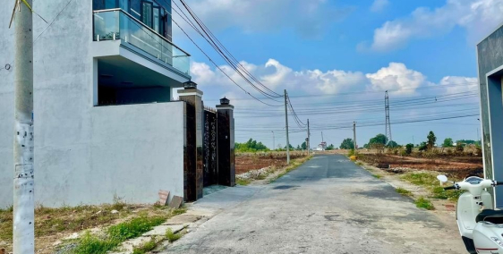 CHỈ 595 TRIỆU CÓ NGAY 99M2 THỔ CƯ, ĐƯỜNG NHỰA TẬN ĐẤT, KHU DÂN CƯ ĐÔNG ĐÚC