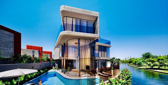 Chỉ Từ 5 tỷ Sở Hữu Ngay Biệt Thự Đảo Ngọc Ven Biển Nam Đà Nẵng - Sổ Đỏ Lâu Dài