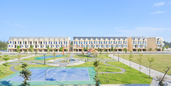 Chỉ Từ 1,8 Tỷ Sở Hữu Ngay Nhà Phố 3,5 Tầng Ven Biển Đà Nẵng - Hội An