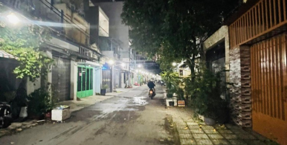 HẺM NHƯ MẶT TIỀN – ĐINH BỘ LĨNH DT KHỦNG 89M2 – HXH GIÁ CHỈ 8XTR/M2