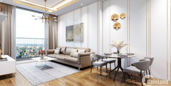 CHO THUÊ ECO GREEN 3PN 95m2 TẦNG CAO, FULL KÍNH 3 MẶT VIEW | GIÁ 16TR/THÁNG