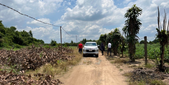 ĐẤT ĐẸP MẶT TIỀN ĐƯỜNG  - SÂN BAY LONG THÀNH -3,2 TỶ /1000M2