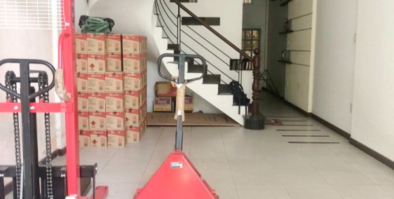 Bán nhà 3 lầu Quận 8 mặt tiền đường NB Cao Lỗ Phường 4