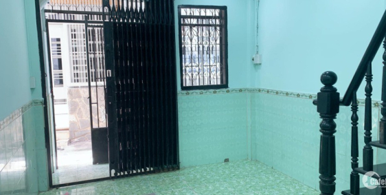 Bán nhà Âu Cơ,P10,Tân Bình 18m2 hẻm ba gác