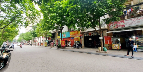 Bán chung cư mini Xuân Thủy - Cầu Giấy 70m² 12.8 tỷ