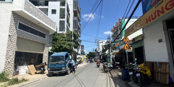 Lê Trọng Tấn, Hẻm 2 Xe Tải Tránh, 80m2, Gần Aeon TPhú, KV 5 Tầng, Chỉ 6,1 Tỷ