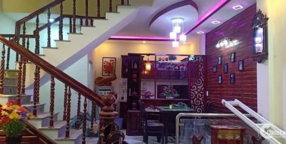 Bán nhà kiệt chuẩn 3m 50m2 Bàu trảng 7 2 tầng 2tỷ tl