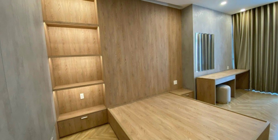 (Gò Vấp)bán gấp nhà đẹp nở hậu 2mặt hxh Phạm Văn Đồng 50m2 5tầng 8.3tỷ.