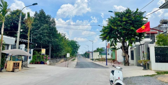 Chỉ 375 triệu cho 119m2 thổ cư, đường nhựa tận nhà, sẵn sổ, đầu tư có lãi ngay