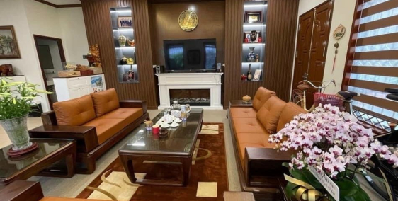 Lô Góc mặt phố Trương Định sầm uất MT rộng 6m, 70m2x5T chỉ 16.38 tỷ.