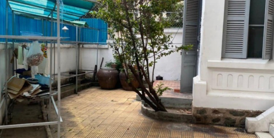 ĐẲNG CẤP, DANH VỌNG, BIỆT THỰ PHÁP BẢO TỒN NHÓM I, TRẦN QUỐC THẢO QUẬN 3, 83 TỶ