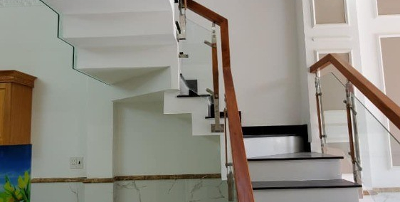 (Gò Vấp)bán gấp nhà đẹp nở hậu 2mặt xe hơi Nguyễn Thượng Hiền 50m2 5tầng 8.25tỷ.