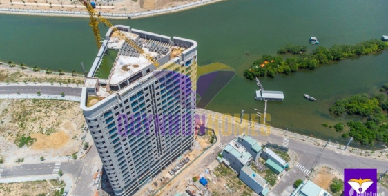 Căn Hộ View Sông - Sổ Hồng Sở Hữu Lâu Dài Giá Chỉ 19tr/m2