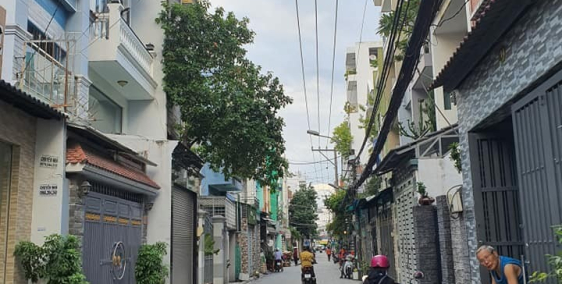 (HOT) Nhà HXH Nguyễn Văn Nghi, 6.2 x 14, 87m2, 2T NHƯ MỚI chỉ 9 tỷ, 0967229394