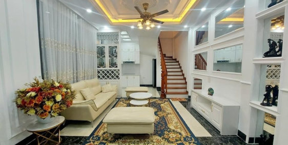 SIÊU PHẨM NHÀ ĐẸP PHỐ CỰ LỘC- TRUNG TÂM THANH XUÂN- NGÕ RỘNG THÔNG TỨ PHÍA - FUL