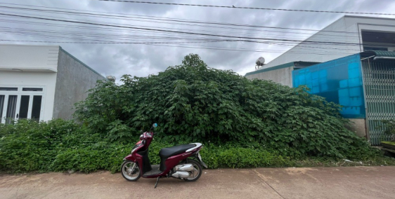 Bán nhanh lô đất 5x22 (85m2 thổ cư) nằm ngay sau Trạm y tế - Liên Hiệp,Đức Trọng