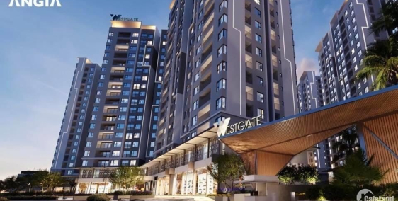Chỉ Thanh Toán 550Tr Sở Hữu Ngay Căn Hộ Westgate Sổ Hồng Vĩnh Viễn