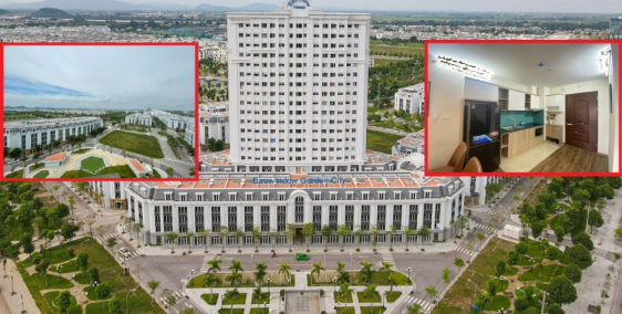 Sỡ hữu chung cư Eurowindow Thanh Hóa chỉ với 400tr ???